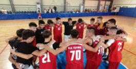 Ιστορική 1η νίκη του παιδικού στην Α κατηγορία