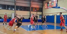 B Ανδρών 2η Αγωνιστική