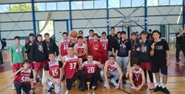 Loutraki Easter Basketball Camp