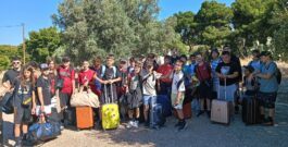 LOUTRAKI SPORTS CAMP