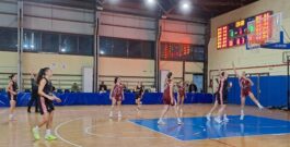 1η Αγωνιστική Γυναικών ΦΟ ΤΟΥΦΑΣ – ΑΕΝΚ : 46-58