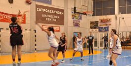2η Αγωνιστική Γυναικών